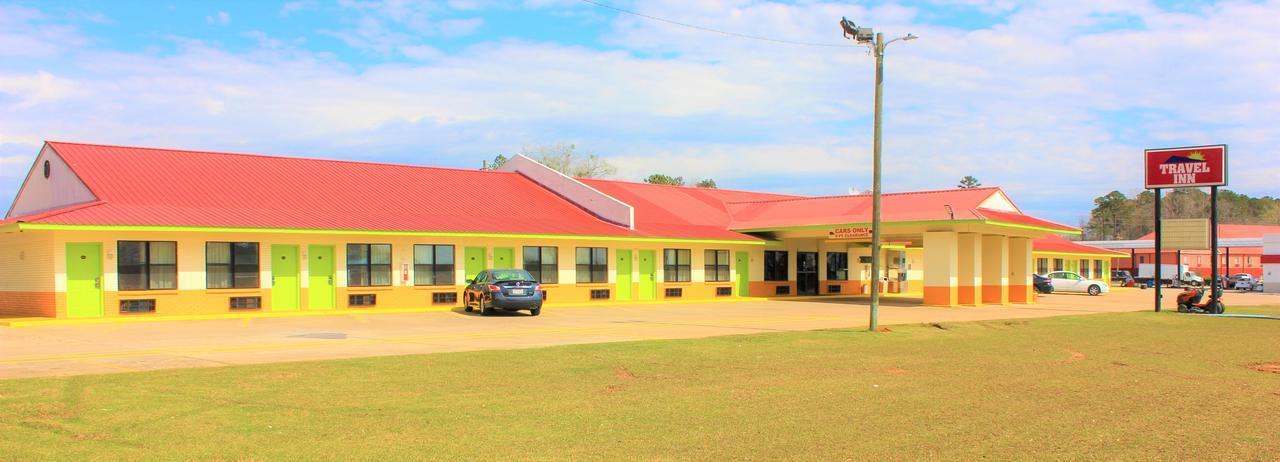 Travel Inn Eutaw Extérieur photo