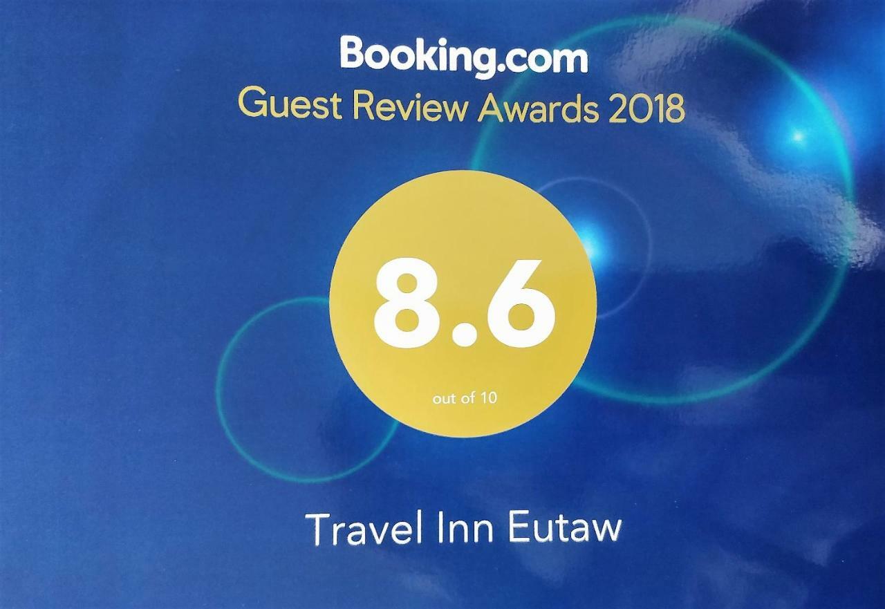 Travel Inn Eutaw Extérieur photo